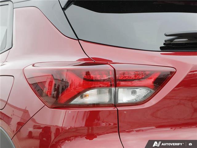 2021 Chevrolet TrailBlazer RS (Stk: 106024A) in St. Thomas - Image 12 of 27