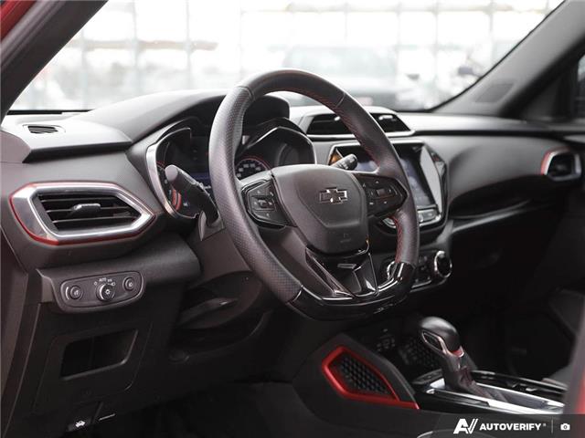 2021 Chevrolet TrailBlazer RS (Stk: 106024A) in St. Thomas - Image 13 of 27