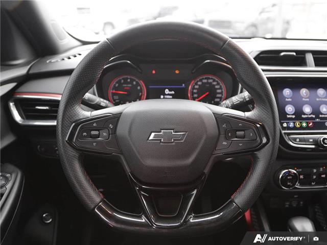 2021 Chevrolet TrailBlazer RS (Stk: 106024A) in St. Thomas - Image 14 of 27