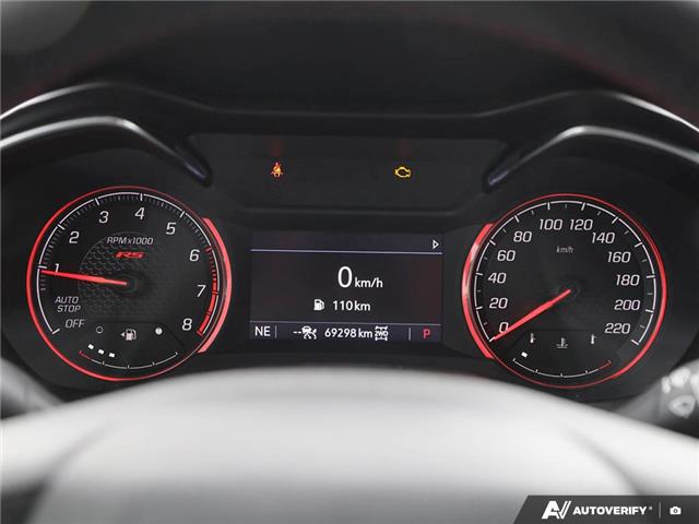 2021 Chevrolet TrailBlazer RS (Stk: 106024A) in St. Thomas - Image 15 of 27