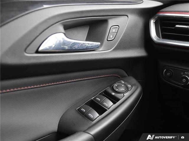 2021 Chevrolet TrailBlazer RS (Stk: 106024A) in St. Thomas - Image 17 of 27