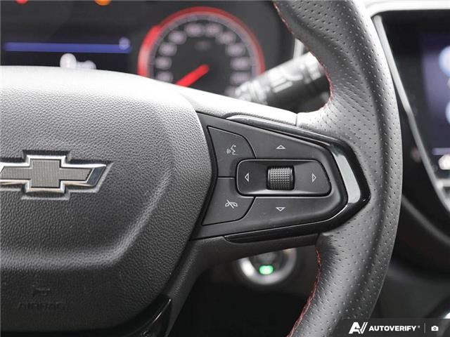 2021 Chevrolet TrailBlazer RS (Stk: 106024A) in St. Thomas - Image 18 of 27