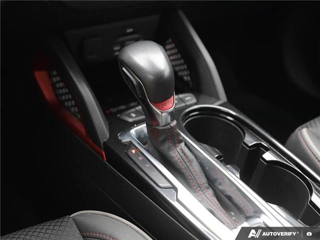 2021 Chevrolet TrailBlazer RS (Stk: 106024A) in St. Thomas - Image 19 of 27