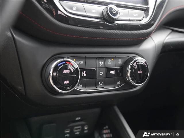 2021 Chevrolet TrailBlazer RS (Stk: 106024A) in St. Thomas - Image 20 of 27