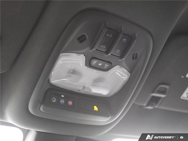 2021 Chevrolet TrailBlazer RS (Stk: 106024A) in St. Thomas - Image 22 of 27