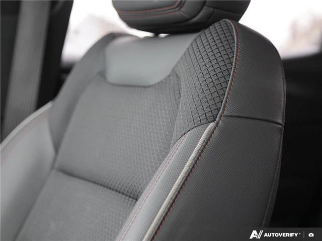 2021 Chevrolet TrailBlazer RS (Stk: 106024A) in St. Thomas - Image 23 of 27