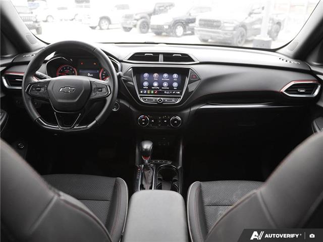 2021 Chevrolet TrailBlazer RS (Stk: 106024A) in St. Thomas - Image 25 of 27