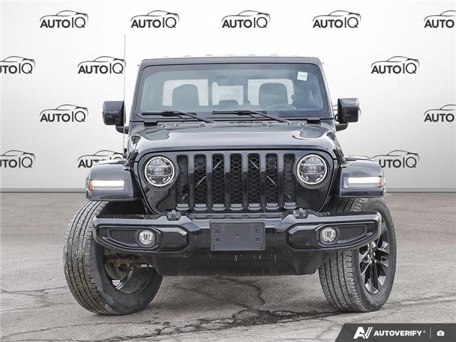 2021 Jeep Gladiator Overland (Stk: 106082A) in St. Thomas - Image 2 of 27