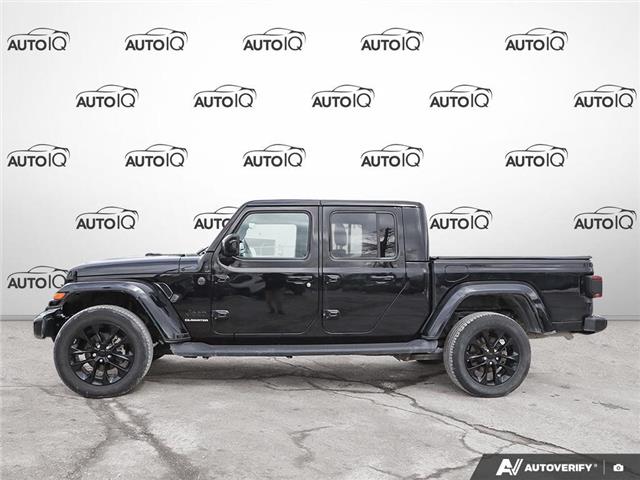 2021 Jeep Gladiator Overland (Stk: 106082A) in St. Thomas - Image 3 of 27
