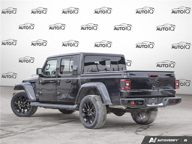 2021 Jeep Gladiator Overland (Stk: 106082A) in St. Thomas - Image 4 of 27