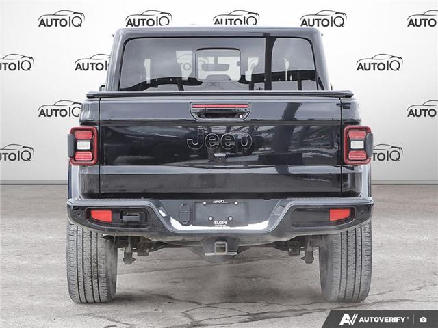 2021 Jeep Gladiator Overland (Stk: 106082A) in St. Thomas - Image 5 of 27