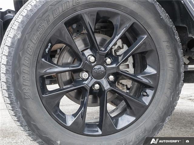 2021 Jeep Gladiator Overland (Stk: 106082A) in St. Thomas - Image 6 of 27