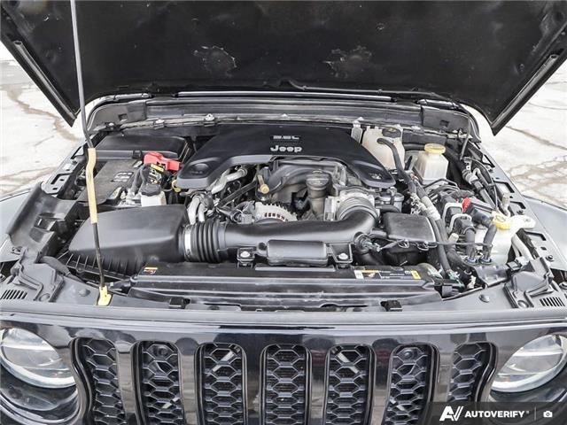 2021 Jeep Gladiator Overland (Stk: 106082A) in St. Thomas - Image 8 of 27