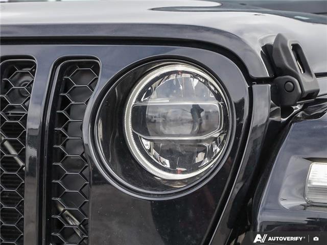2021 Jeep Gladiator Overland (Stk: 106082A) in St. Thomas - Image 10 of 27