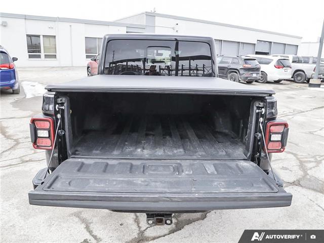2021 Jeep Gladiator Overland (Stk: 106082A) in St. Thomas - Image 11 of 27