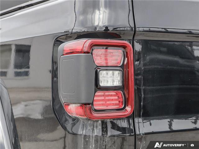 2021 Jeep Gladiator Overland (Stk: 106082A) in St. Thomas - Image 12 of 27