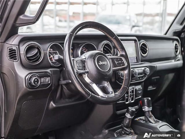 2021 Jeep Gladiator Overland (Stk: 106082A) in St. Thomas - Image 13 of 27