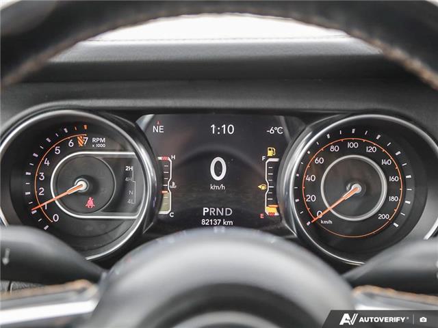 2021 Jeep Gladiator Overland (Stk: 106082A) in St. Thomas - Image 15 of 27