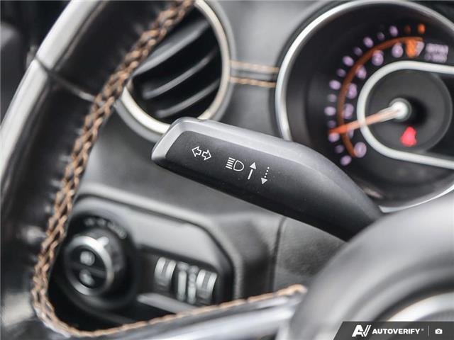 2021 Jeep Gladiator Overland (Stk: 106082A) in St. Thomas - Image 16 of 27