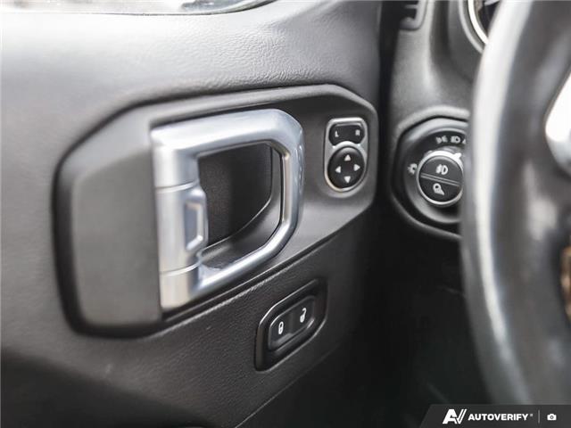 2021 Jeep Gladiator Overland (Stk: 106082A) in St. Thomas - Image 17 of 27