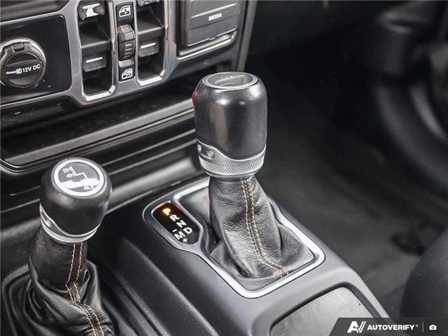 2021 Jeep Gladiator Overland (Stk: 106082A) in St. Thomas - Image 19 of 27