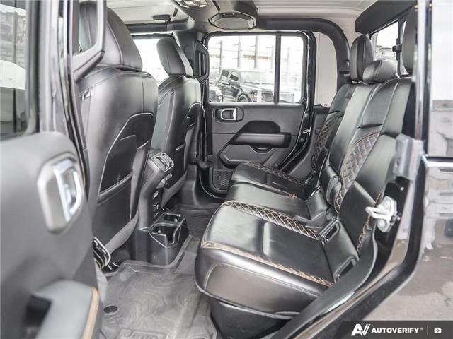 2021 Jeep Gladiator Overland (Stk: 106082A) in St. Thomas - Image 24 of 27