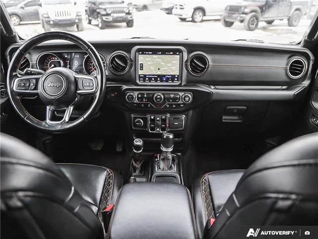 2021 Jeep Gladiator Overland (Stk: 106082A) in St. Thomas - Image 25 of 27