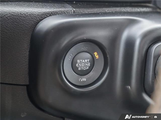 2021 Jeep Gladiator Overland (Stk: 106082A) in St. Thomas - Image 26 of 27