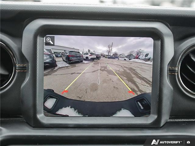 2021 Jeep Gladiator Overland (Stk: 106082A) in St. Thomas - Image 27 of 27