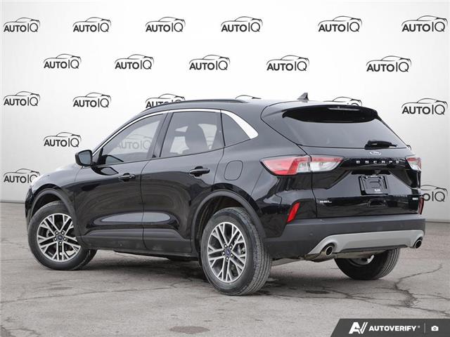 2020 Ford Escape SEL (Stk: 106026A) in St. Thomas - Image 4 of 27
