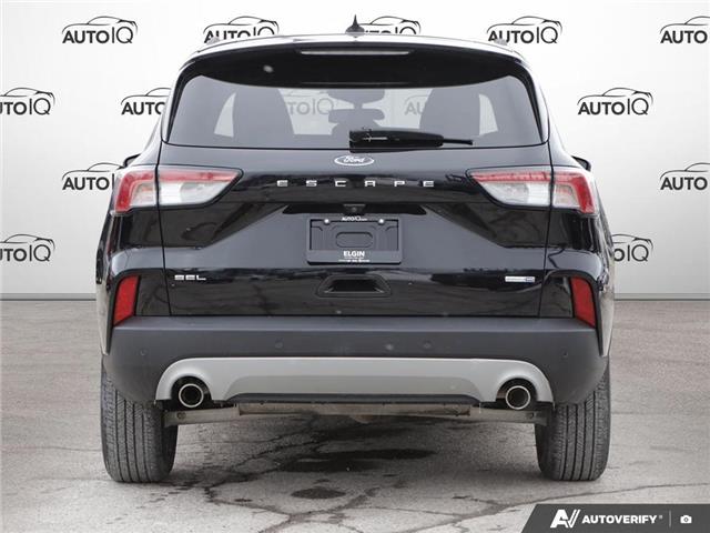 2020 Ford Escape SEL (Stk: 106026A) in St. Thomas - Image 5 of 27