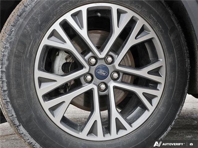2020 Ford Escape SEL (Stk: 106026A) in St. Thomas - Image 6 of 27