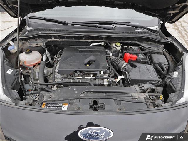 2020 Ford Escape SEL (Stk: 106026A) in St. Thomas - Image 8 of 27