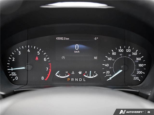 2020 Ford Escape SEL (Stk: 106026A) in St. Thomas - Image 15 of 27