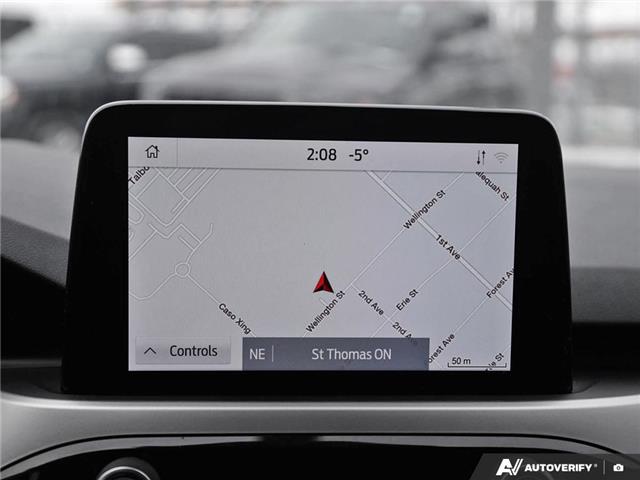2020 Ford Escape SEL (Stk: 106026A) in St. Thomas - Image 21 of 27