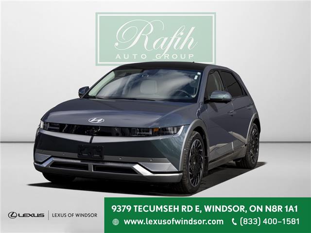 2023 Hyundai IONIQ 5 Preferred Long Range w/Ultimate Package (Stk: TL5704A) in Windsor - Image 1 of 28