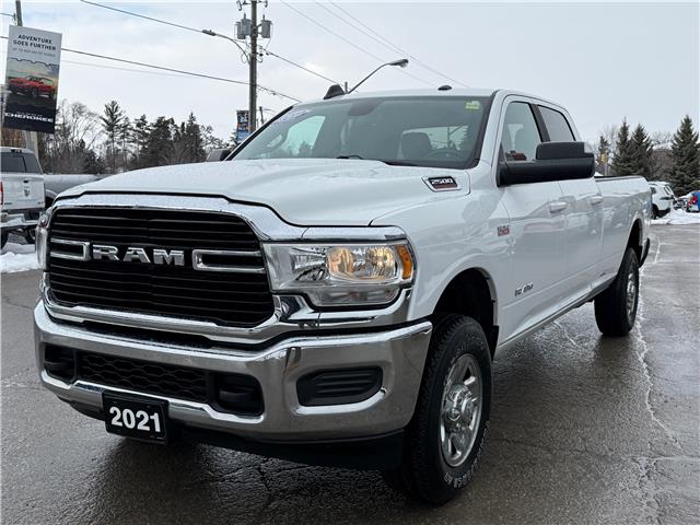 2021 RAM 2500 Big Horn (Stk: W9372) in Uxbridge - Image 3 of 20