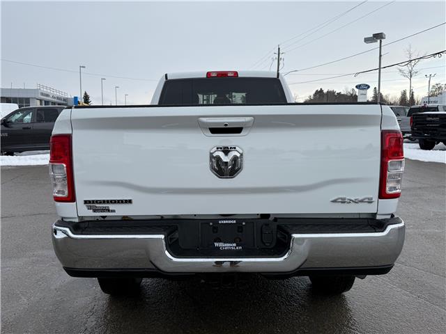 2021 RAM 2500 Big Horn (Stk: W9372) in Uxbridge - Image 6 of 20