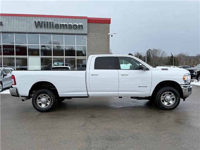 2021 RAM 2500 Big Horn (Stk: W9372) in Uxbridge - Image 8 of 20
