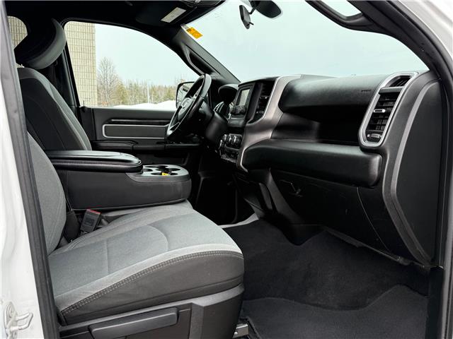2021 RAM 2500 Big Horn (Stk: W9372) in Uxbridge - Image 18 of 20