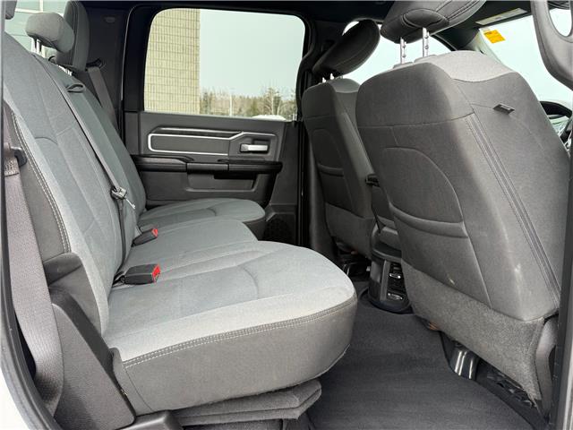 2021 RAM 2500 Big Horn (Stk: W9372) in Uxbridge - Image 19 of 20