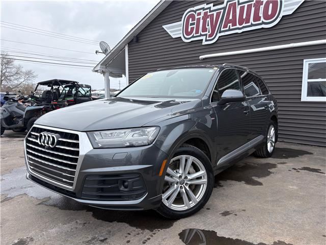 2018 Audi Q7 3.0T Technik in Sussex - Image 1 of 15