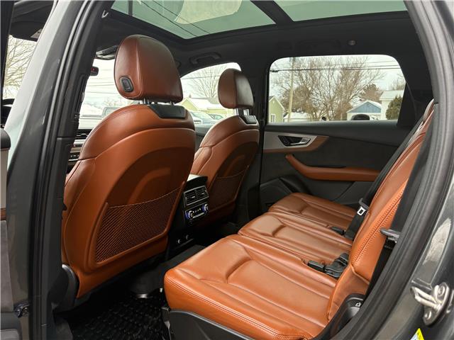 2018 Audi Q7 3.0T Technik in Sussex - Image 14 of 15
