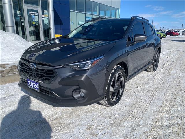 2024 Subaru Crosstrek Limited (Stk: 32805A) in Thunder Bay - Image 1 of 13