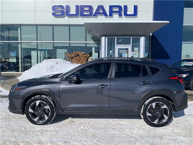 2024 Subaru Crosstrek Limited (Stk: 32805A) in Thunder Bay - Image 2 of 13