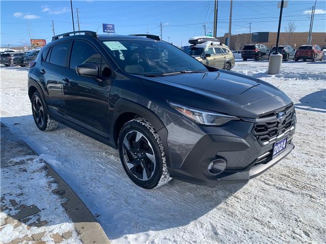 2024 Subaru Crosstrek Limited (Stk: 32805A) in Thunder Bay - Image 3 of 13