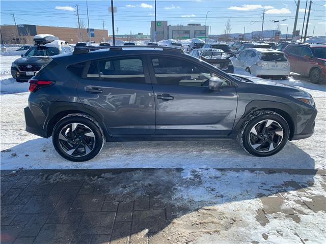 2024 Subaru Crosstrek Limited (Stk: 32805A) in Thunder Bay - Image 4 of 13