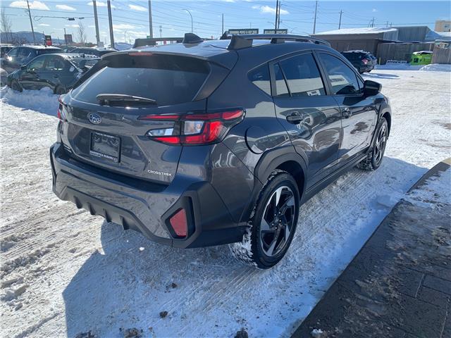 2024 Subaru Crosstrek Limited (Stk: 32805A) in Thunder Bay - Image 5 of 13