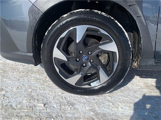 2024 Subaru Crosstrek Limited (Stk: 32805A) in Thunder Bay - Image 7 of 13