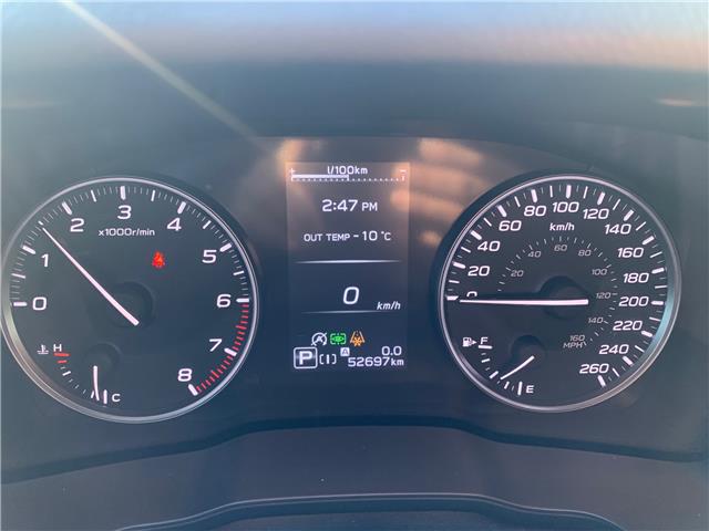 2024 Subaru Crosstrek Limited (Stk: 32805A) in Thunder Bay - Image 11 of 13